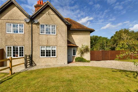 2 bedroom semi-detached house for sale, Union Road, Bradfield, Reading, Berkshire, RG7