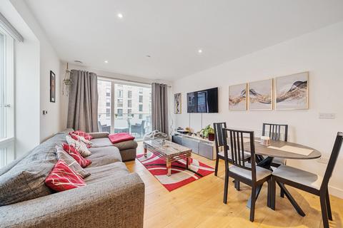 1 bedroom apartment for sale, West Parkside, London