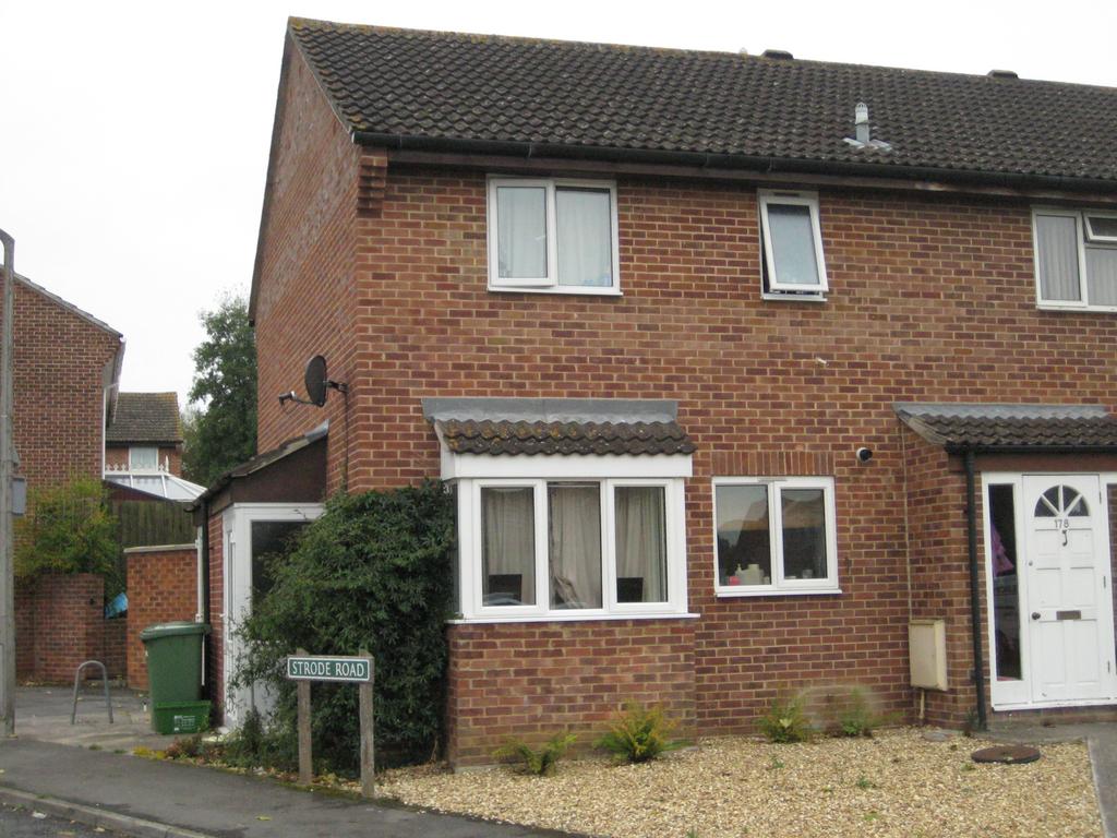 Strode Road