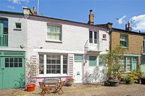 2 bedroom terraced house for sale, Cranley Mews, South Kensington, London, SW7