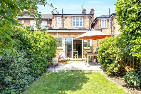 2 bedroom end of terrace house for sale, North View Road, London, N8