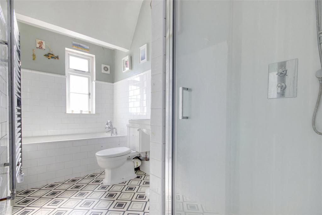Bathroom A