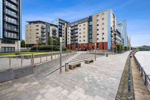 1 bedroom flat for sale, Glasgow Harbour Terraces, Flat 0/2, Glasgow Harbour, Glasgow, G11 6BL