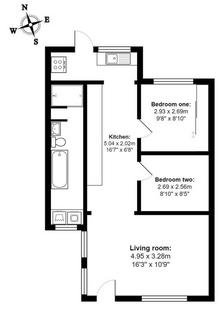 2 bedroom property with land for sale, Common Road, Slough SL3