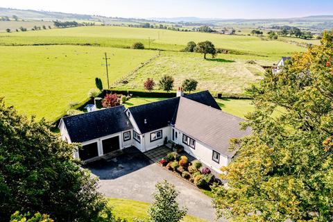 4 bedroom bungalow for sale, Plantainside Cottage, Glenmuir Water Road, Cumnock, KA18