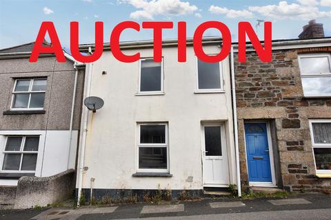 2 bedroom end of terrace house for sale, Wesley Street, Redruth