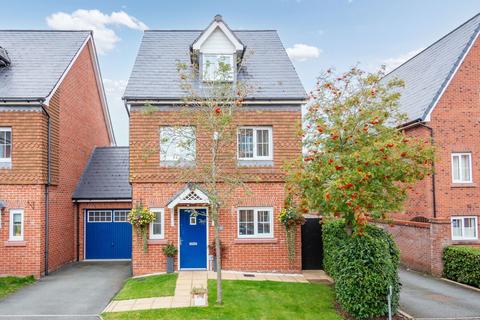 4 bedroom detached house for sale, School Drive, Lymm WA13