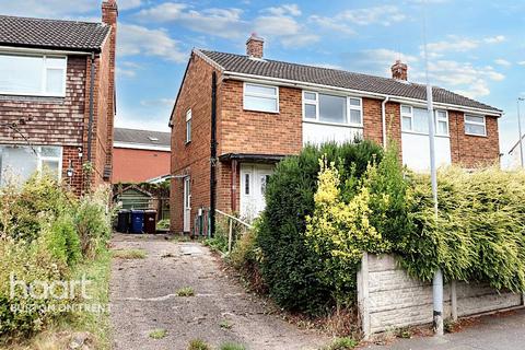 3 bedroom semi-detached house for sale, Short Street, Burton-On-Trent