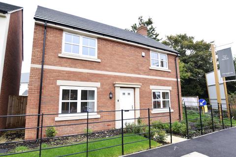 4 bedroom detached house for sale, Farrier Street, Swindon SN26