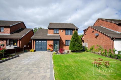 4 bedroom detached house for sale, Bramble Court, Penwortham PR1