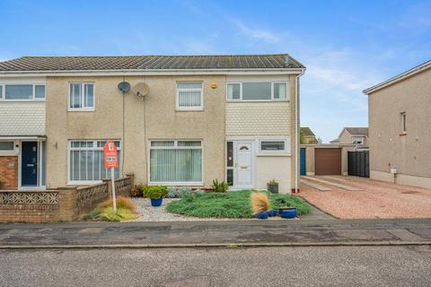 3 bedroom semi-detached house for sale, St. Johns Way, Bo'ness