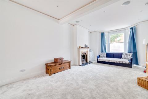 5 bedroom terraced house to rent, Queensmill Road, London, SW6