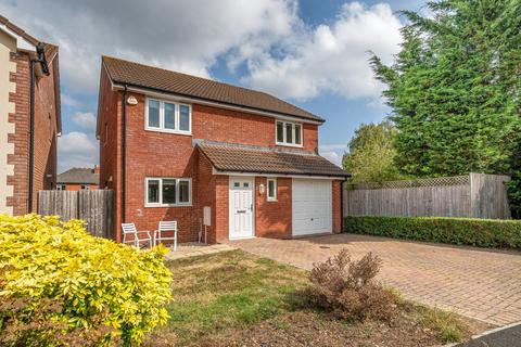 4 bedroom detached house for sale, Harp Chase, Taunton TA1