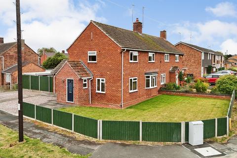 3 bedroom semi-detached house for sale, Abbey Road, Pershore