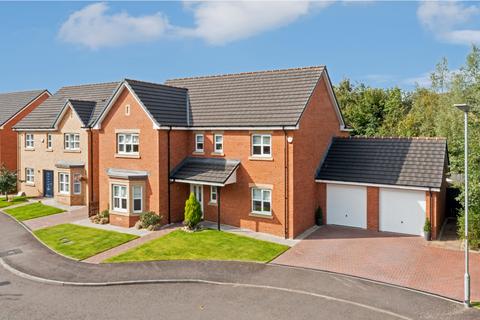 4 bedroom detached house for sale, Calderpark Gardens, Uddingston, Glasgow