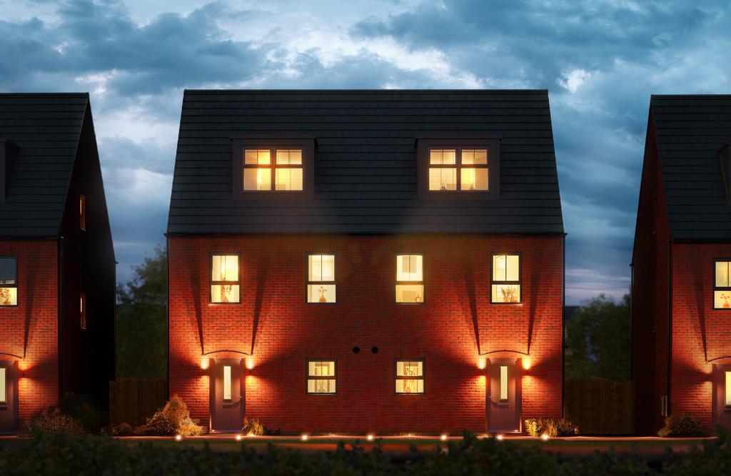 3 bedroom semi-detached house for sale