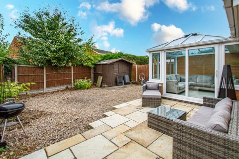 14 Achurch Close, Stoney Stanton, Leicester, LE9 4HB