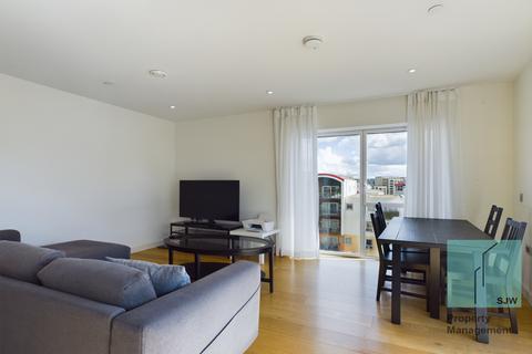 2 bedroom apartment to rent, 22 John Harrison Way, London SE10