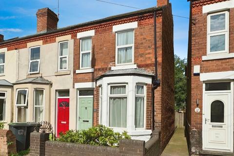 2 bedroom end of terrace house for sale, Humber Road South, Beeston, NG9 2EX