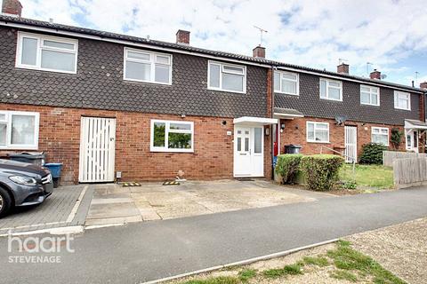 3 bedroom terraced house for sale, Mobbsbury Way, Stevenage