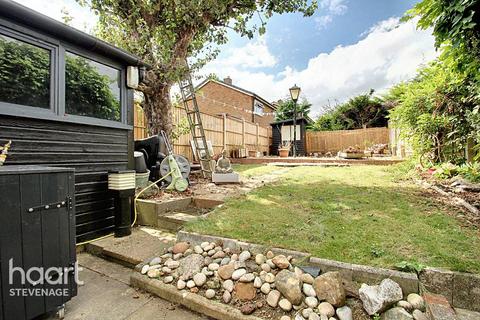 3 bedroom terraced house for sale, Mobbsbury Way, Stevenage