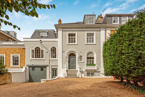 5 bedroom terraced house for sale, Castelnau, Barnes, London, SW13