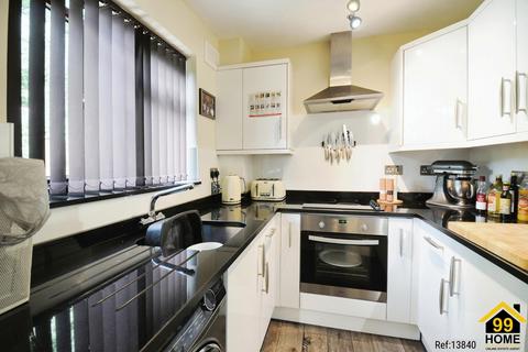 1 bedroom end of terrace house for sale, Mercers Row, St Albans, Herts, AL1