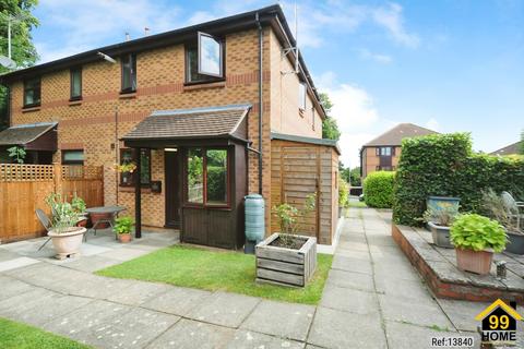 1 bedroom end of terrace house for sale, Mercers Row, St Albans, Herts, AL1