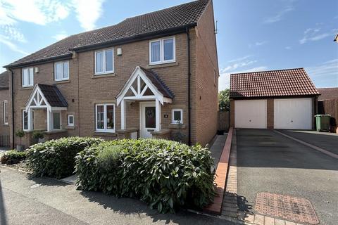 3 bedroom semi-detached house for sale, Meadow Drive, Smalley DE7