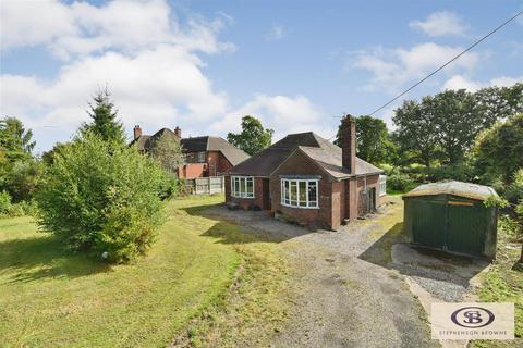 2 bedroom bungalow for sale, Post Office Lane, Balterley, Crewe