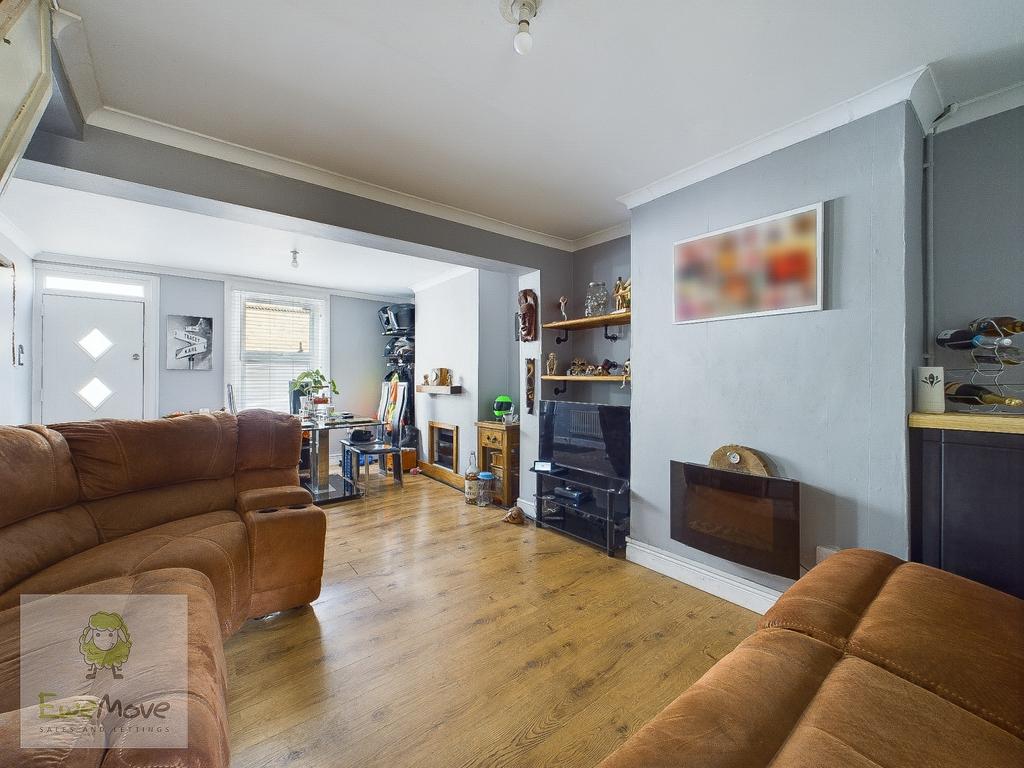 Living Dining Room