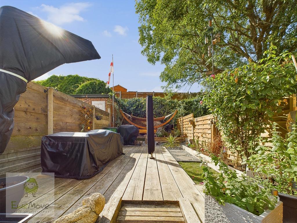 Back Garden
