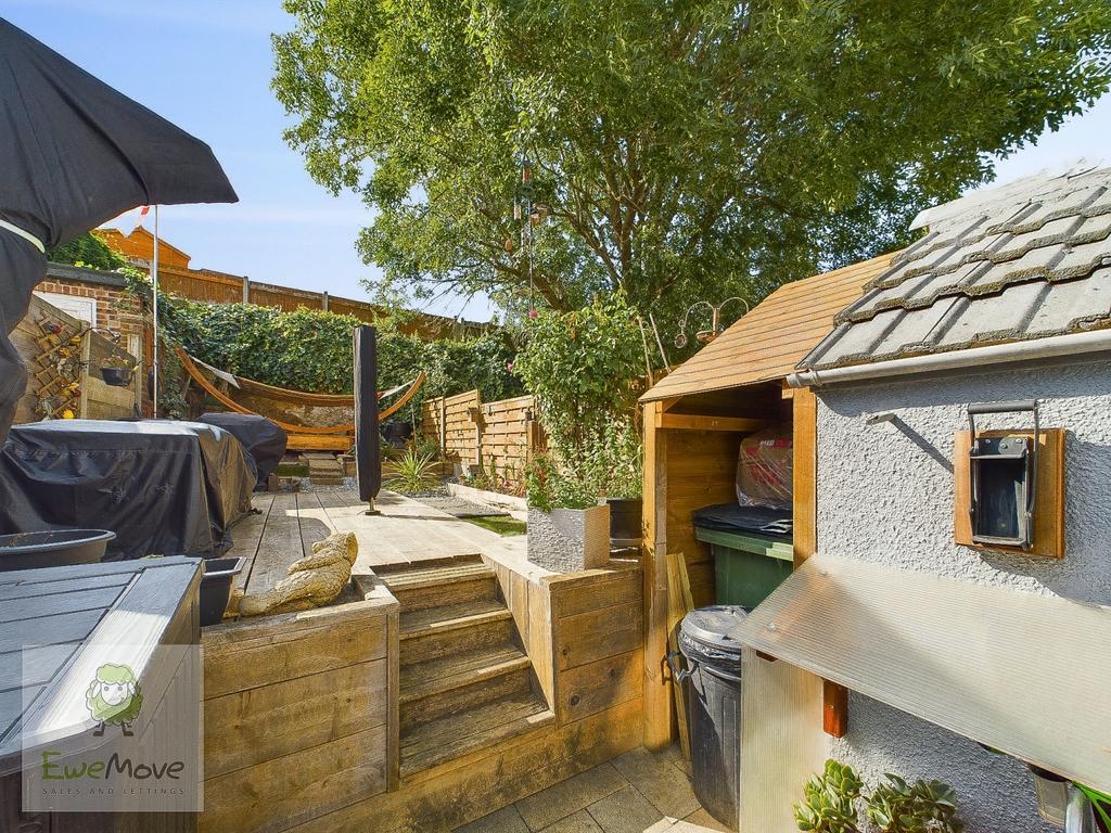 Back Garden