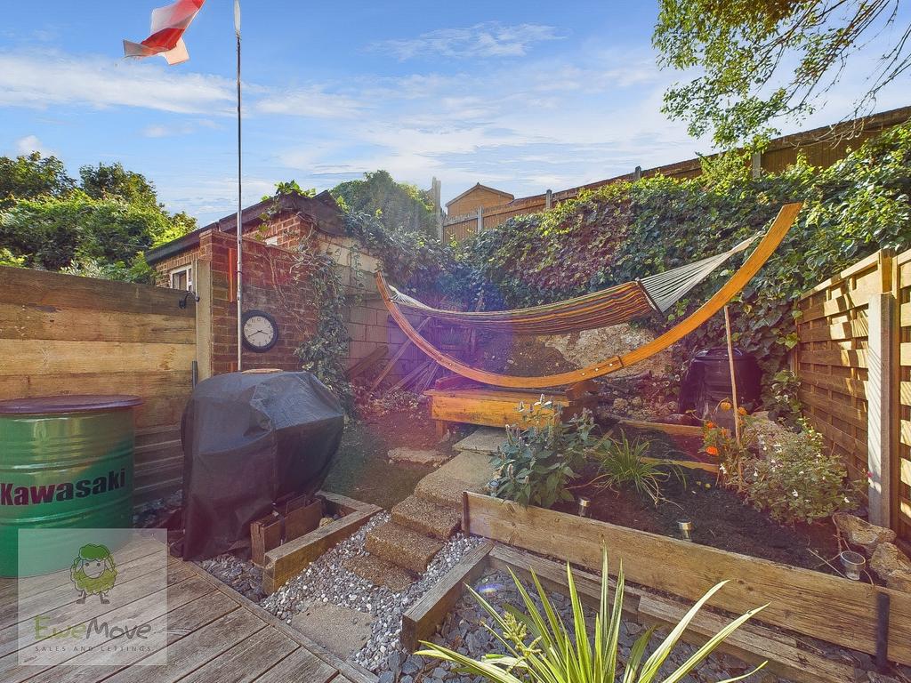 Back Garden