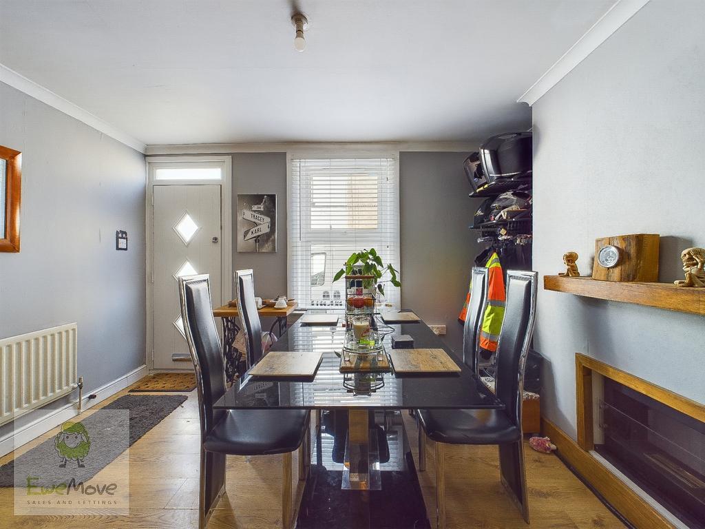 Living Dining Room