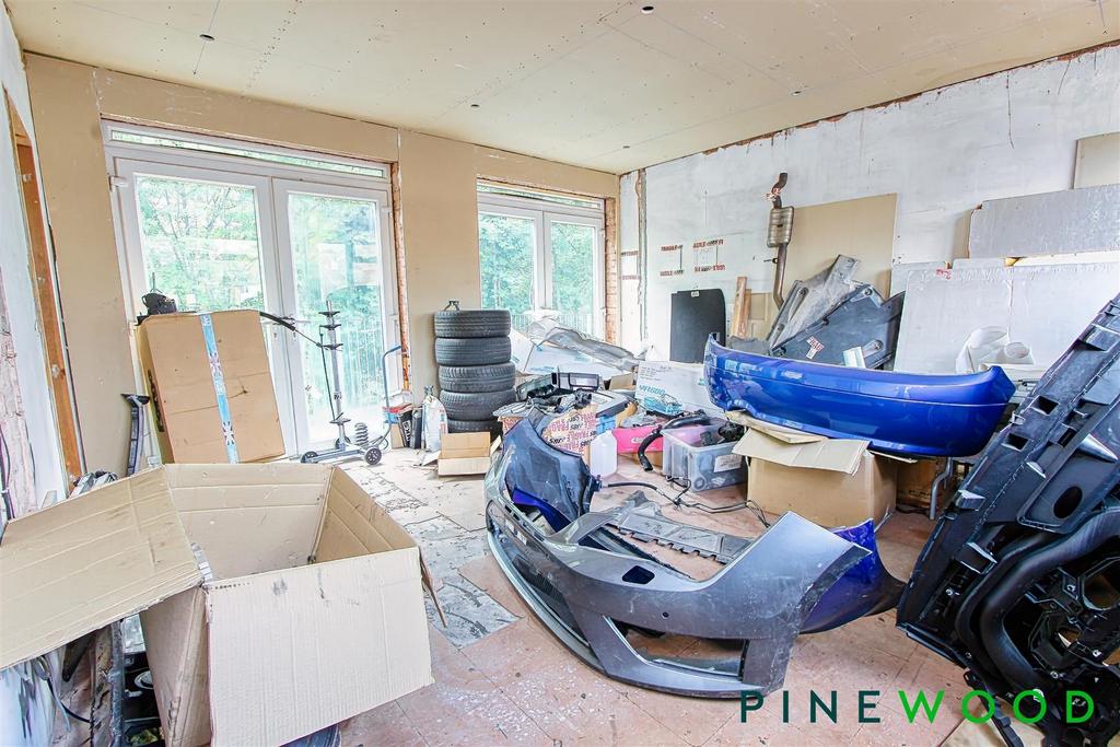 Store room 1 st floor