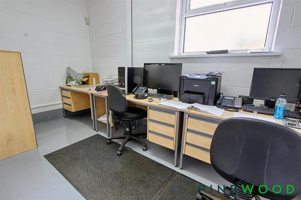 Receptoin office