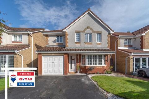 4 bedroom detached house for sale, Pender Gardens, Falkirk FK2