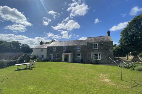 5 bedroom house to rent, Coombe, Nr. St Austell