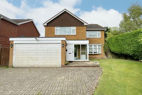 4 bedroom detached house for sale, Stoneleigh Road, Solihull