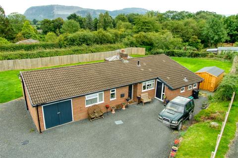 3 bedroom detached bungalow for sale, Arddleen, Llanymynech, SY22 6RX