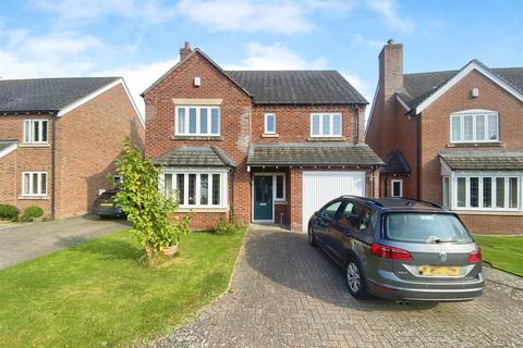 4 bedroom detached house for sale, Yarlington Orchard, Pontesbury, Shrewsbury