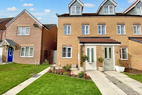 18 Springbank, Peterlee, SR8 1FA