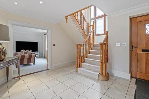 5 bedroom detached house for sale, Lockestone, Brooklands Lane, Weybridge, Surrey, KT13