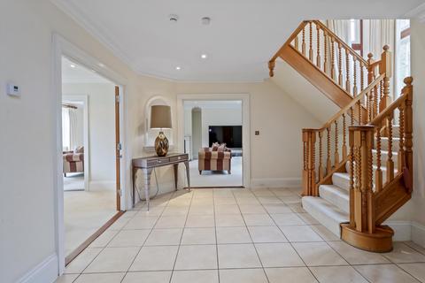 5 bedroom detached house for sale, Lockestone, Brooklands Lane, Weybridge, Surrey, KT13