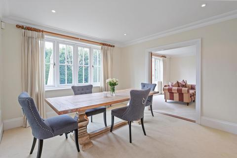 5 bedroom detached house for sale, Lockestone, Brooklands Lane, Weybridge, Surrey, KT13