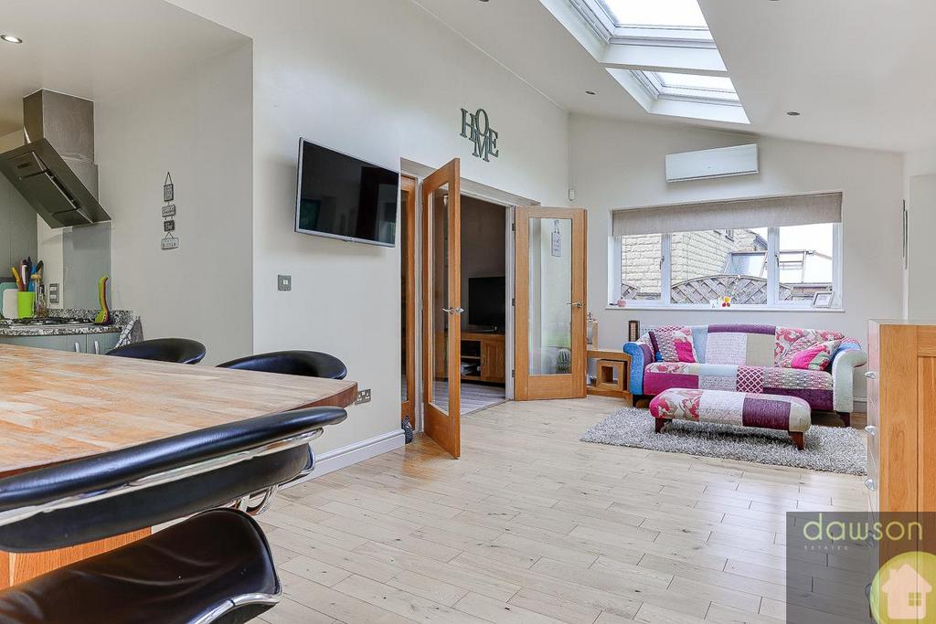 Living/Dining/Kitchen