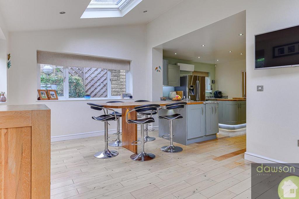 Living/Dining/Kitchen