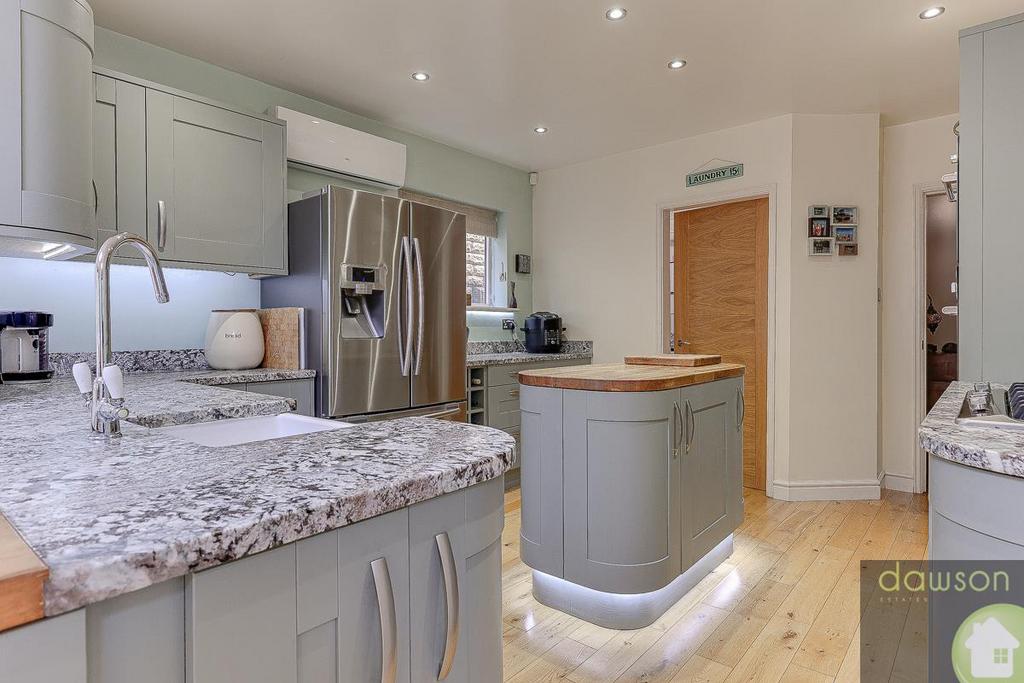Living/Dining/Kitchen