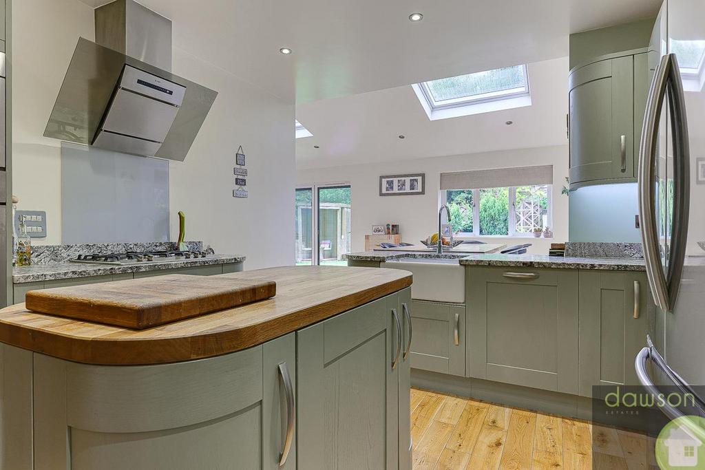Living/Dining/Kitchen